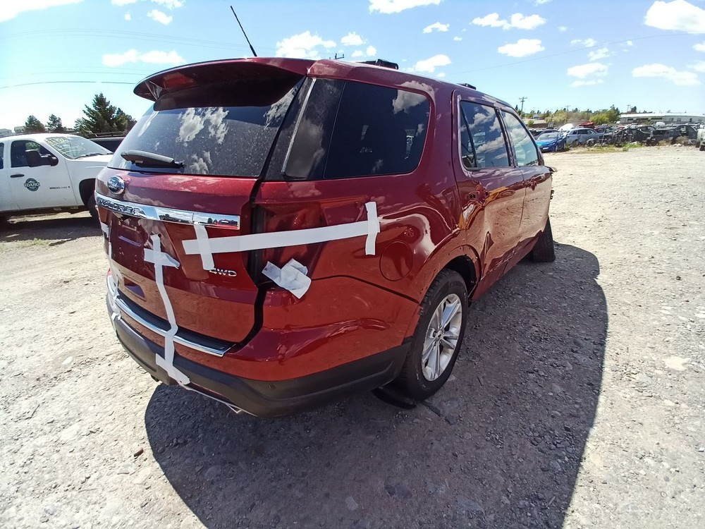 EXPLORER 2018 Battery Tray 11968980