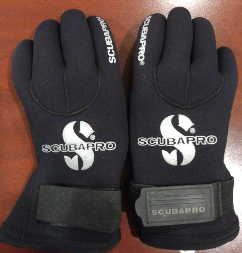 ScubaPro 5mm Hyperflex 5 Diving Gloves Size XS  Extra Small Free Ship