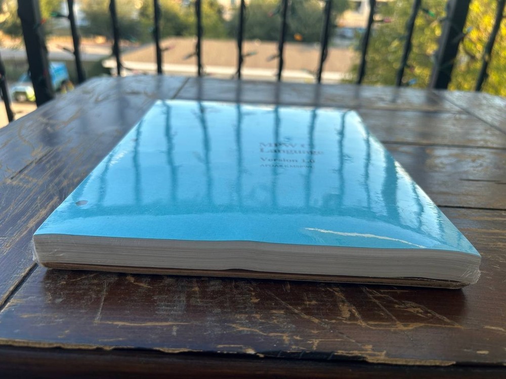 Apple MPW C Language Version 1.0 Manual APDA Vintage Developer Docs