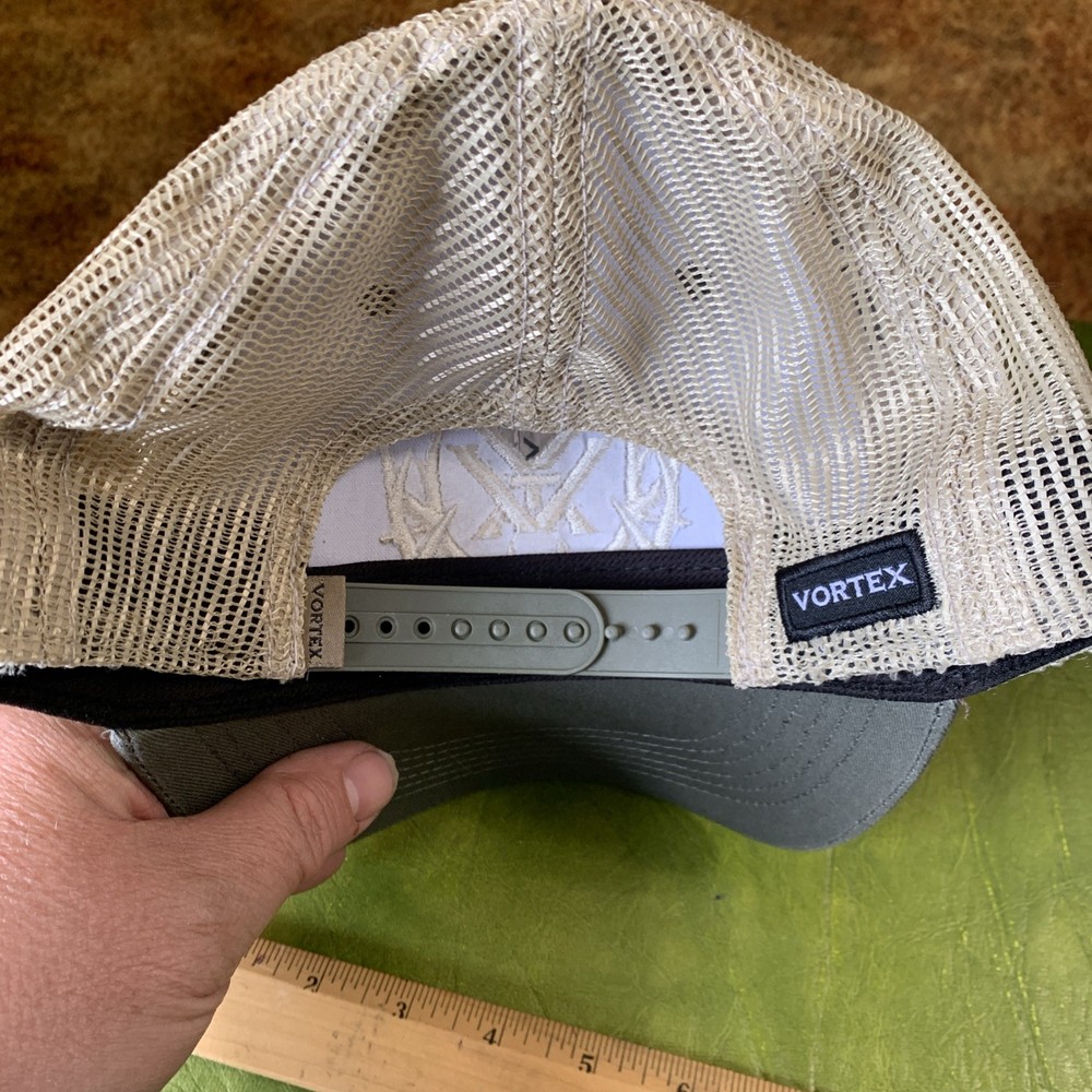 NOS Vortex Optics Glasspak Binocular Case Harness Case Backpack & Hat Bundle