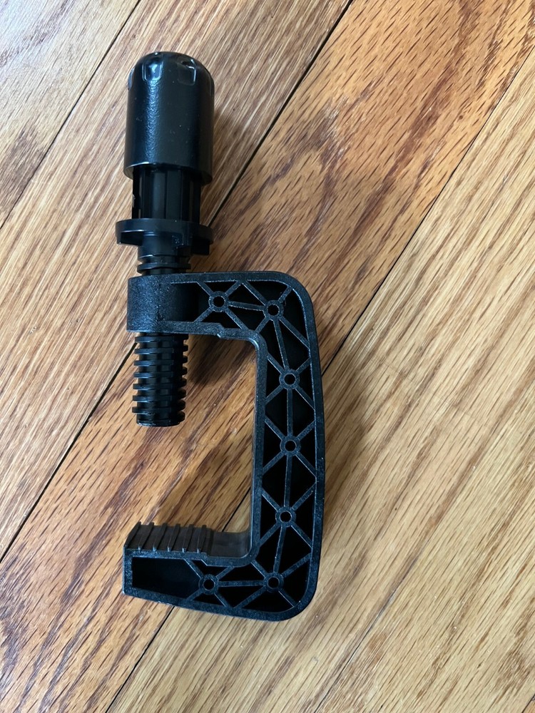 Genuine Original Logitech  G29  Desk Clamp