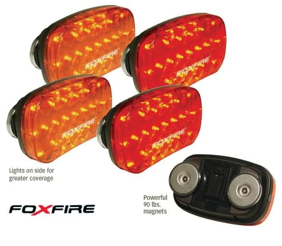 FOXFIRE Magnetic LED Light - Amber