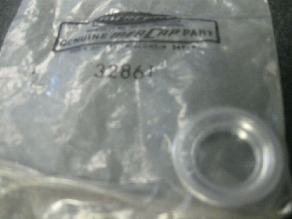 MERCURY MARINE IGNITION BEZEL 32861 JO1