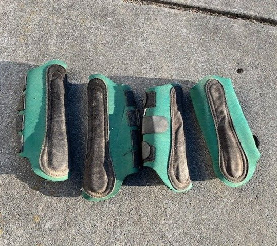 Horse Boots- various