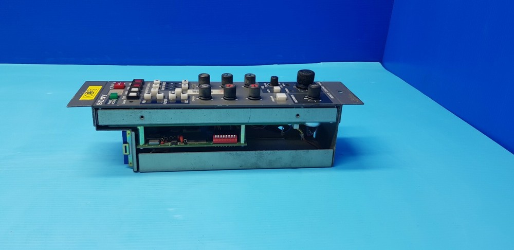 Sony RCP-3711 Remote Control Panel