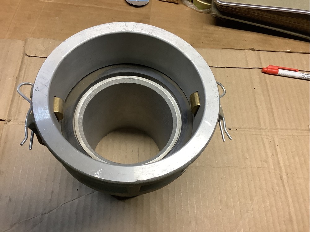 4C Cam-Lock x Hose Barb