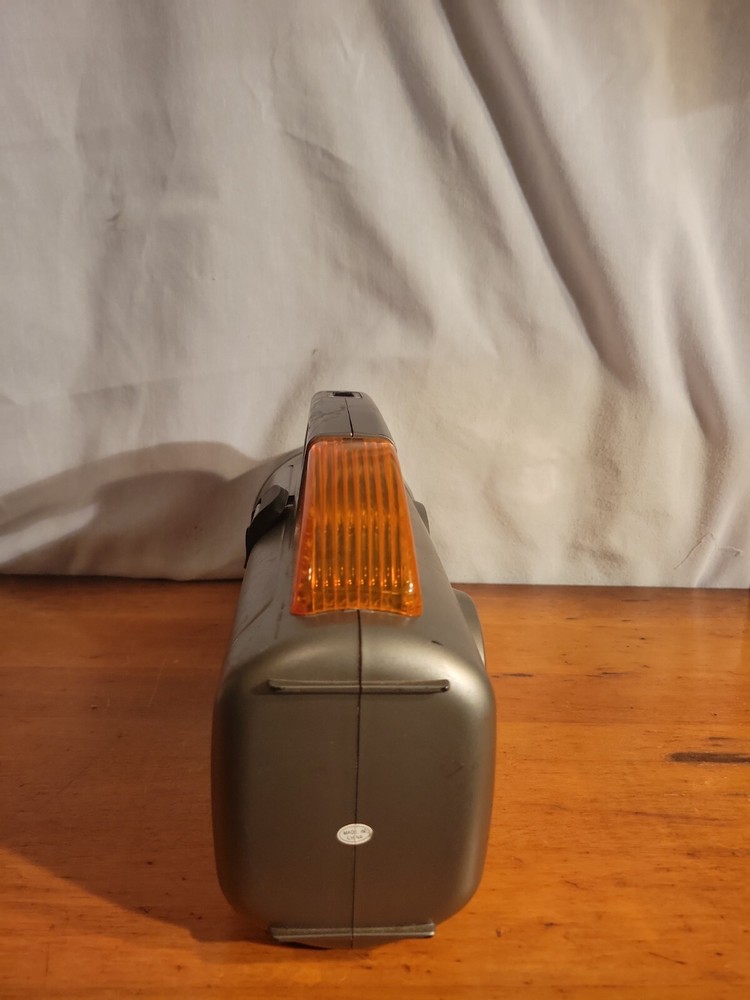 VINTAGE Auto Emergency Kit Flashlight with built-in Tool kit TESTED * Works *