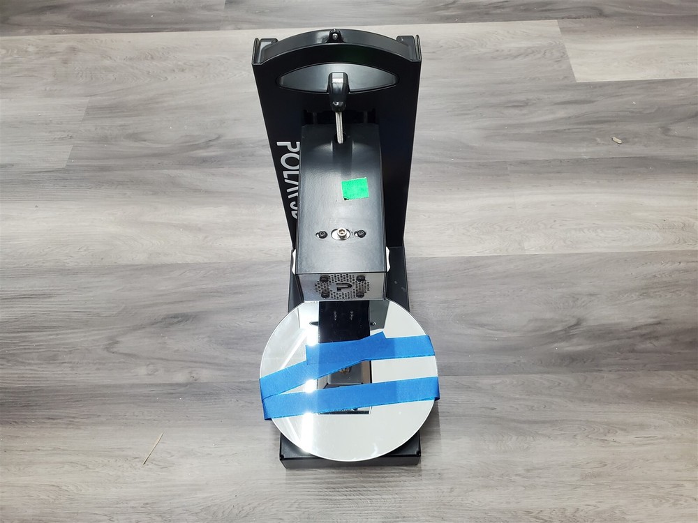 ⭐️⭐️⭐️⭐️⭐**AS IS**Polar 3D 2.0 3D Printer Works Missing External Parts No Cables
