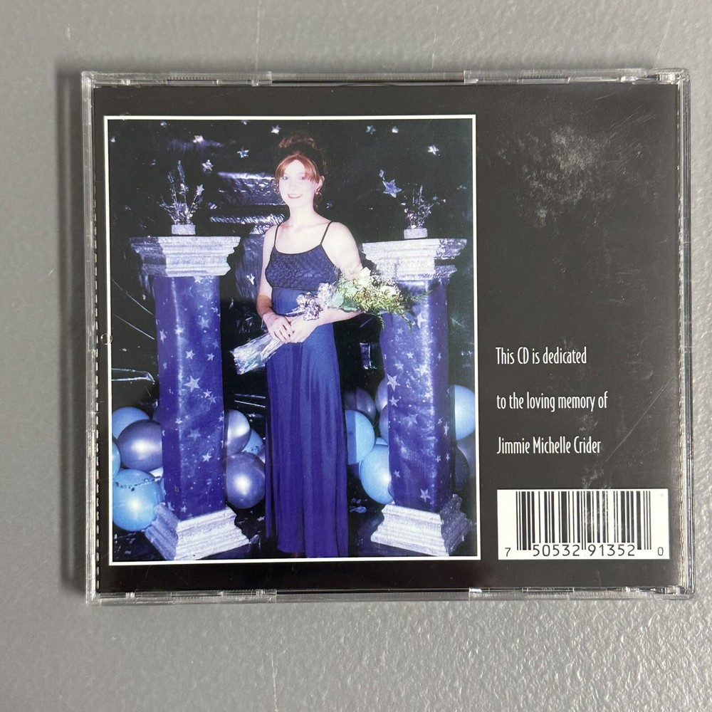 scott rotge band cd signed autographed rare