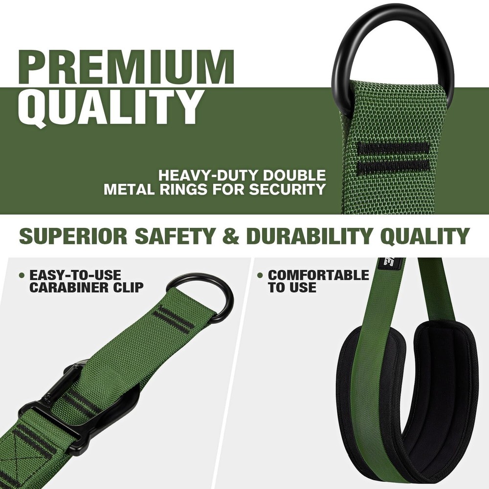 Pull Up Assistance Bands, Pull Up Bar Resistance Bands, Pull Up Bands Set for...