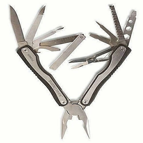 John Deere Multi-Tool - Part # TY26825 -12 Tools in One