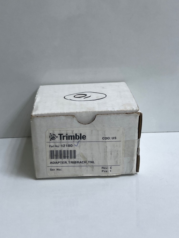 TRIMBLE 12180 ADAPTER TRIBRACH TNL