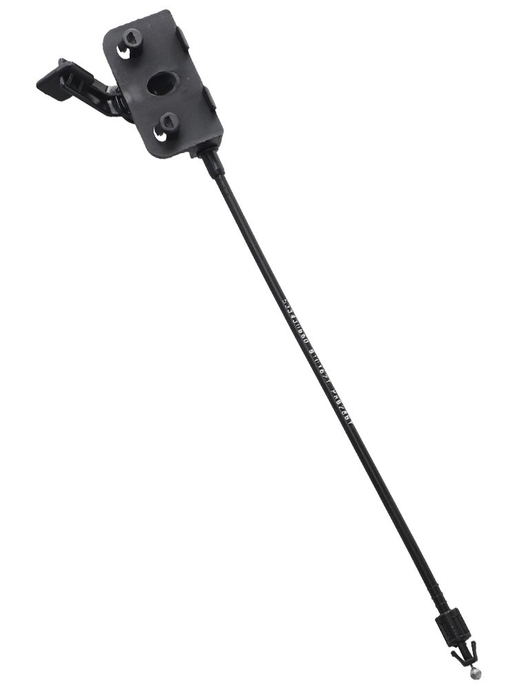 Hood Catch Secondary Release Cable for JEEP Compass 17 21 Easy to Install