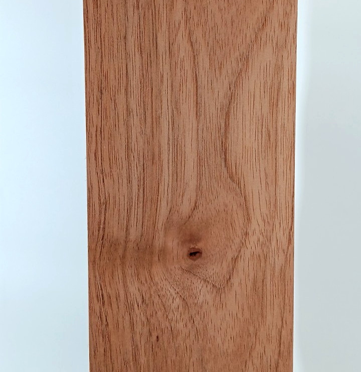 Spanish Cedar, Cedro, Cedrela, 3/4" x 5" x 35 3/4"