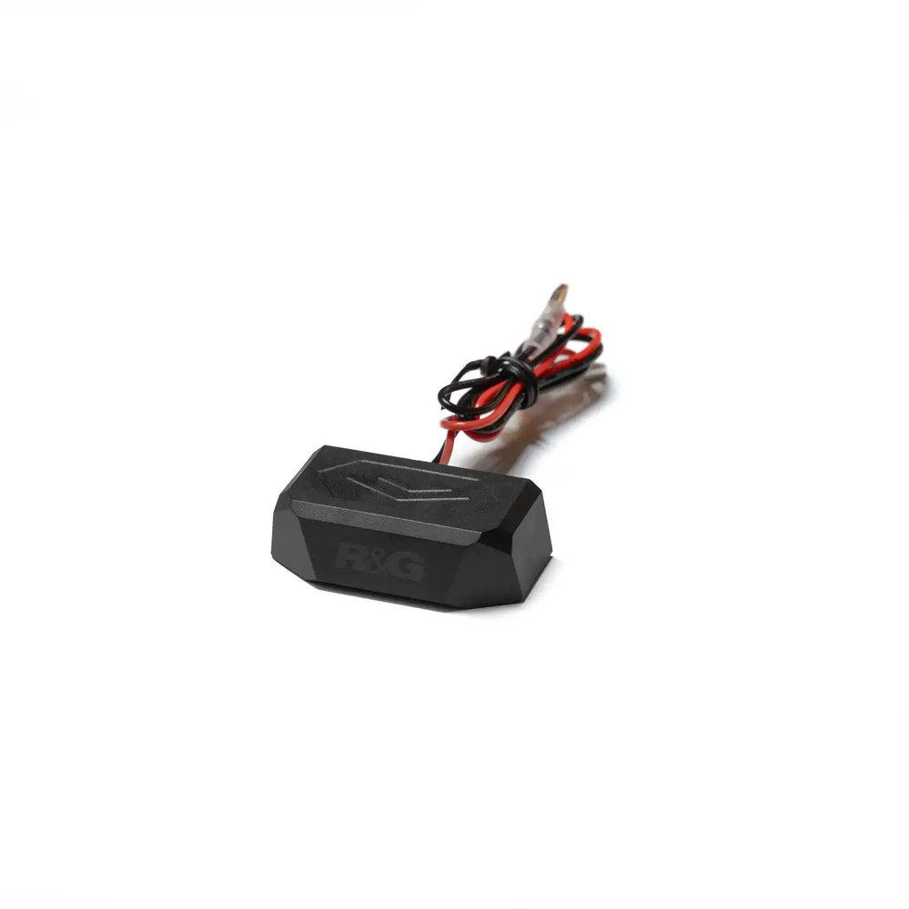 R&G Number Plate Light Tail Tidy E-Marked Motorcycle Replacement