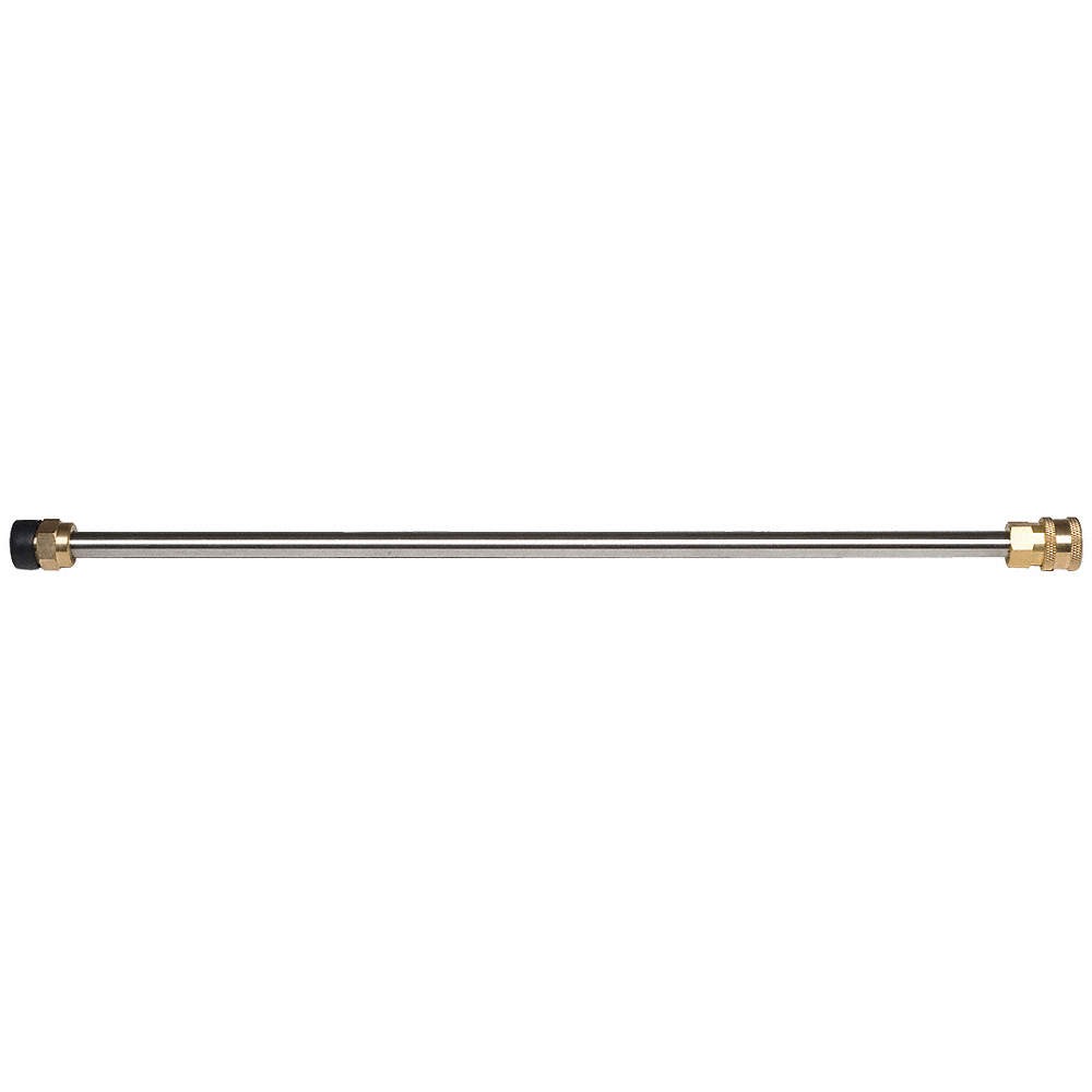 GRAINGER APPROVED AL248-CB Extension Lance,24 In,4000 psi 1MDE2