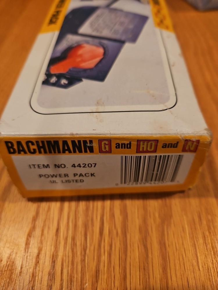 Bachmann Power Pack