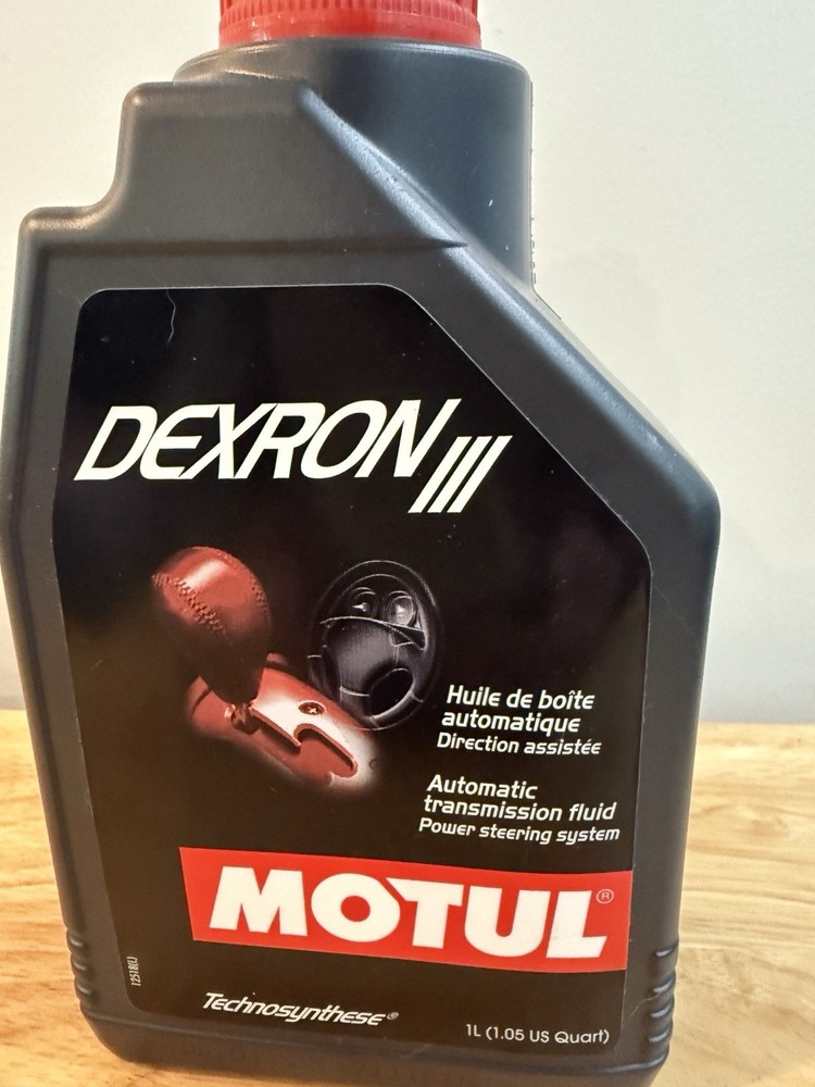 MOTUL 105776 - Automatic Transmission Fluid