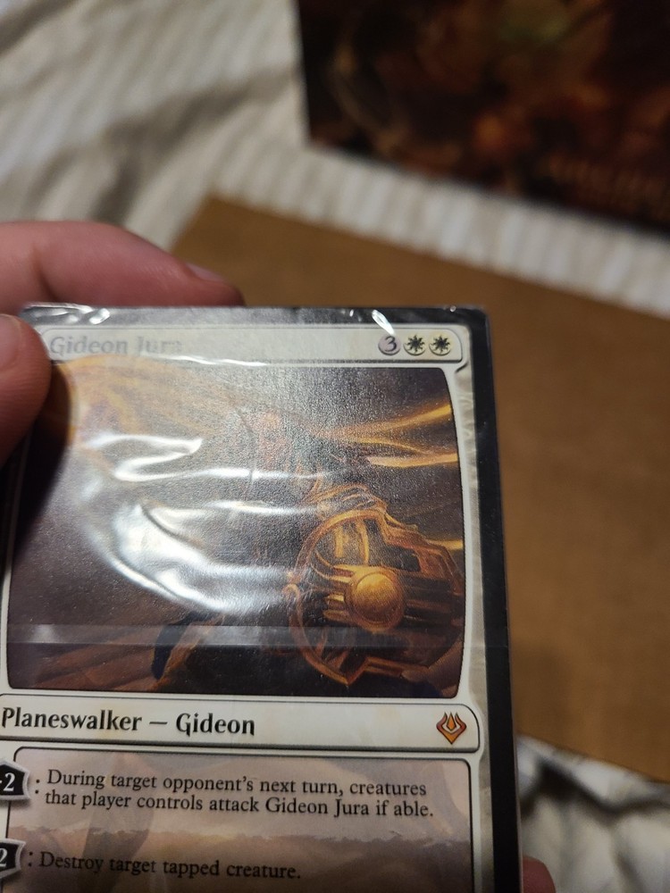 MTG Magic Archenemy Nicol Bolas Box Set Open Box Factory Sealed Content Complete