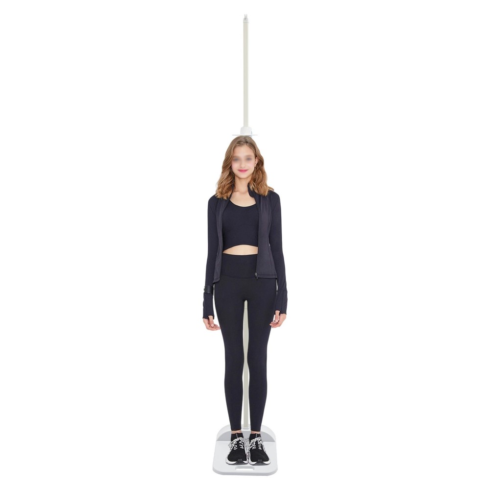 Height Measurement Tool for Accurate Growth Tracking and Easy Storage