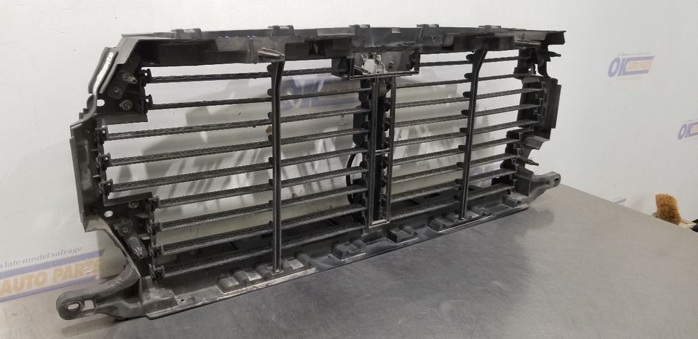 18 FORD F150 ACTIVE AIR SHUTTER WITH ACTUATOR