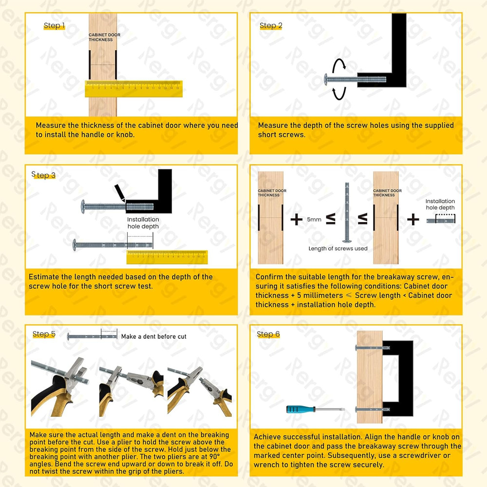 10 Pack Knurled Matte Gold Cabinet Knobs Brushed Brass Drawer Pulls Kitchen