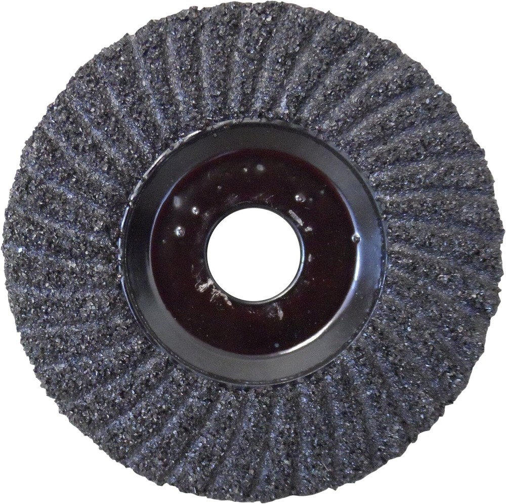 Zec Disc 4-1/2" 12 Grit (5/PK )