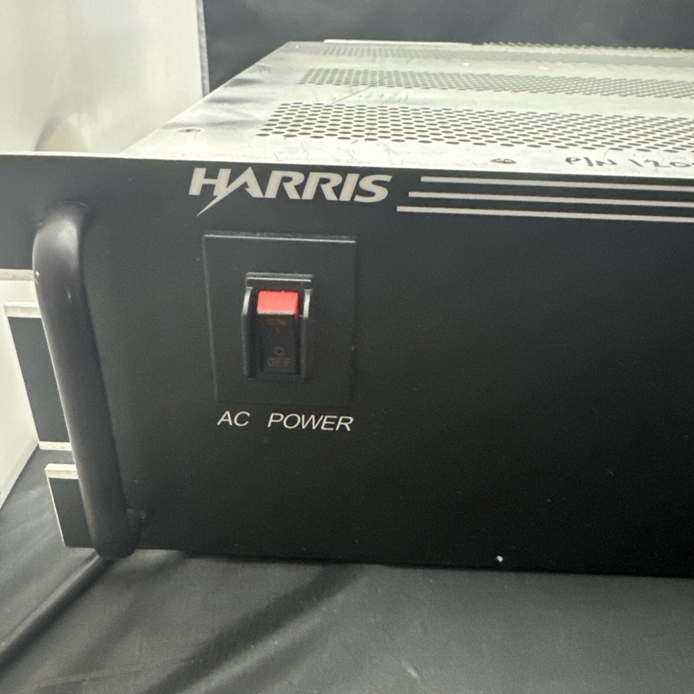 Harris MX-9325 Multimode Transceiver -VHF
