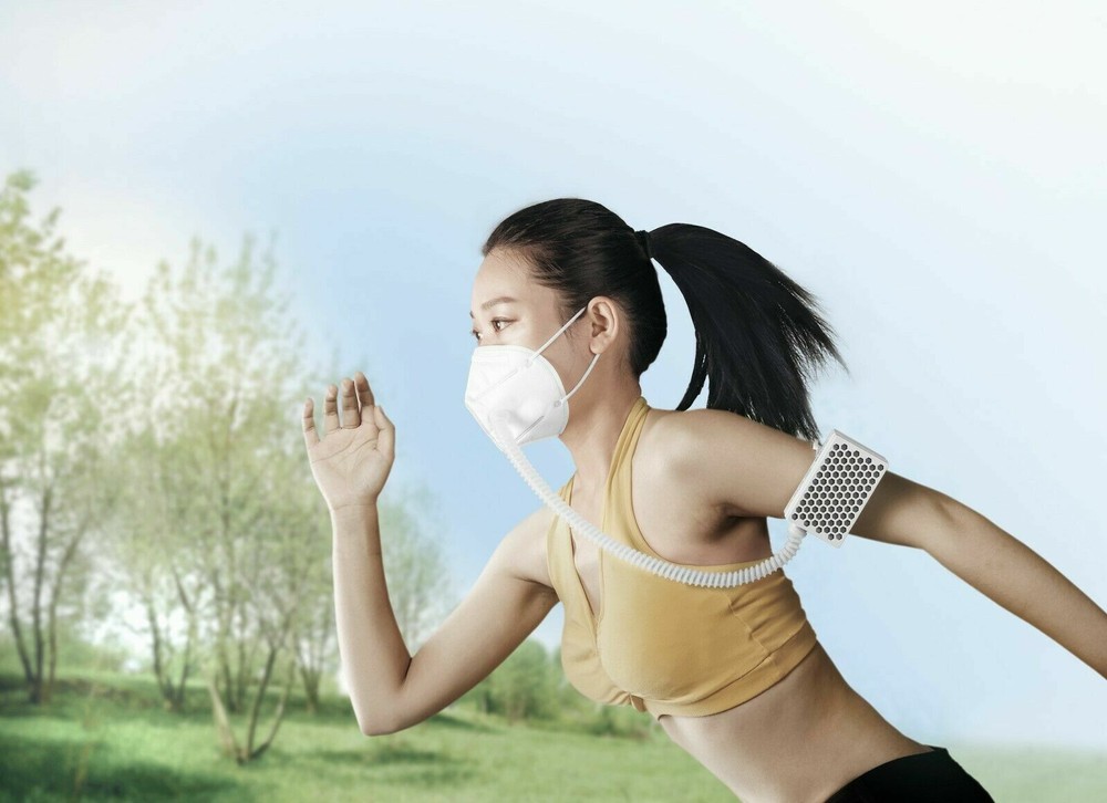 BROAD Airpro Electrical Purifying Respirator Replacement Join Adapter