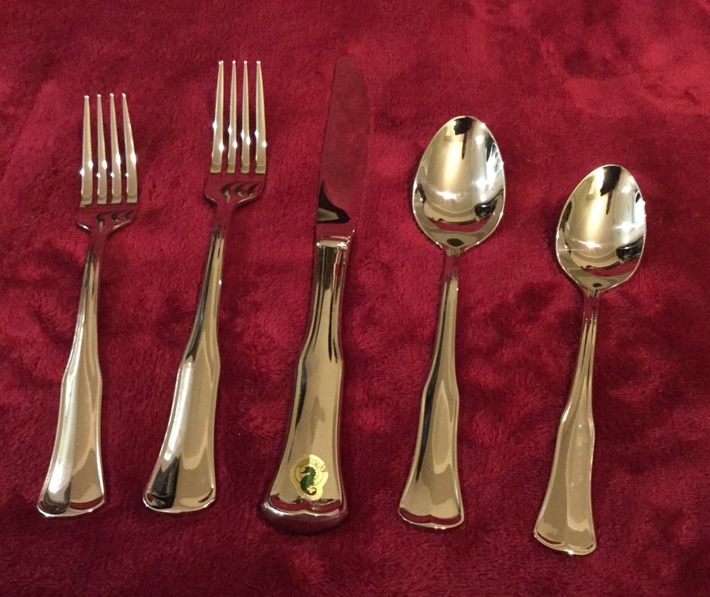 * WATERFORD - NORMANDY - YOU CHOOSE - CHOICE - Stainless Flatware Silverware *