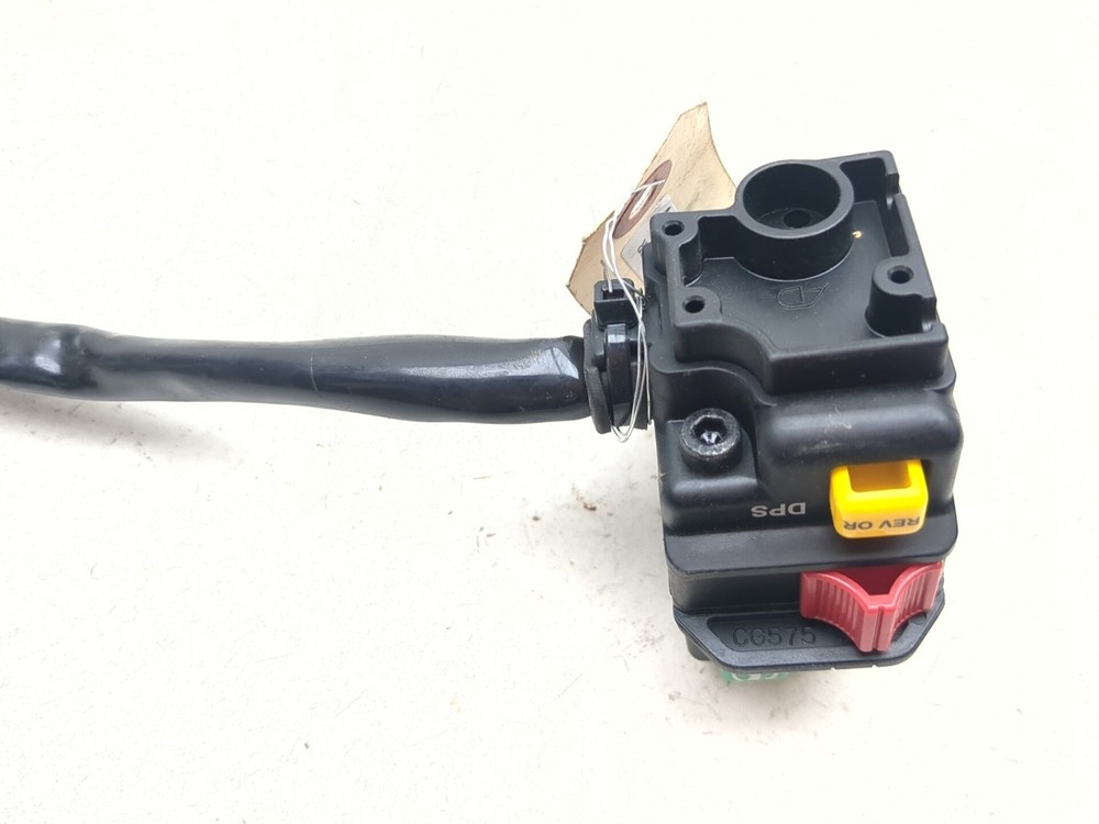 15-24 Can-Am Outlander 450 Left Control Button Switch