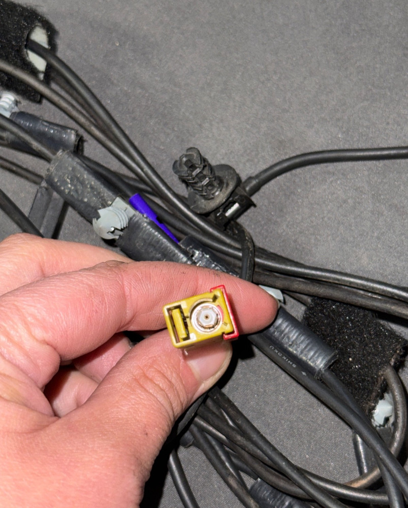 Radio Wiring 56040855AC