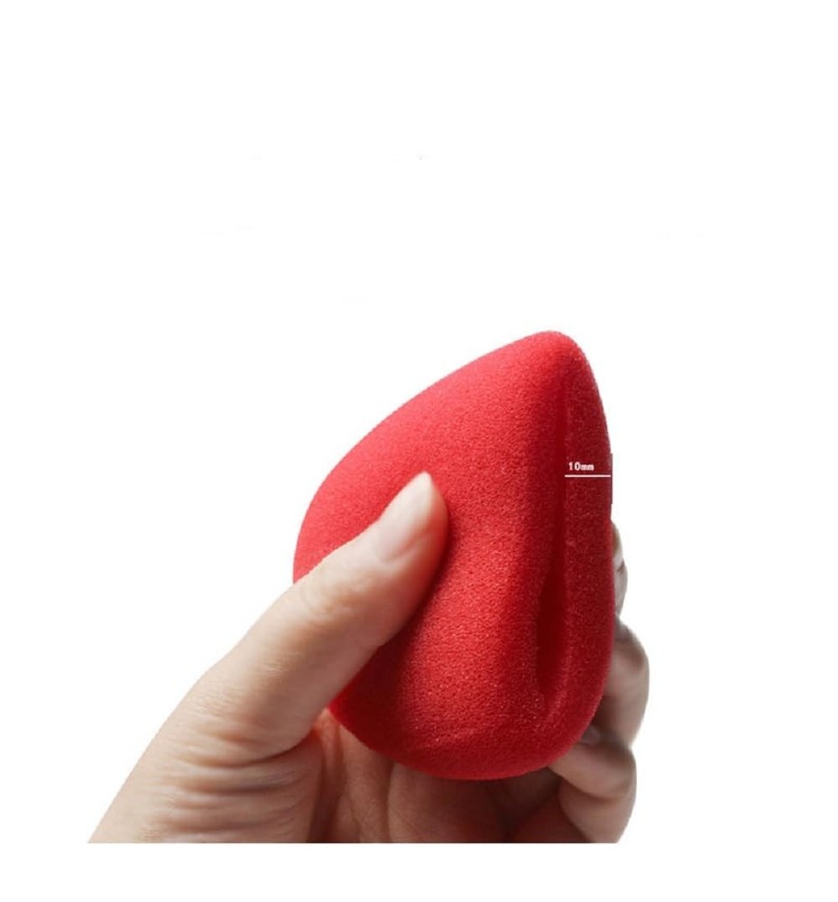 Thick Colorful Foam Microphone Covers for Handheld Mic 10 Pack