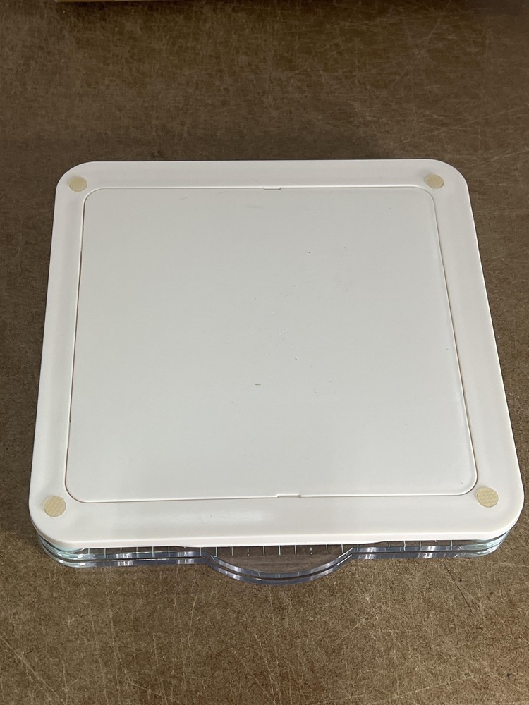 We R Memory Keepers Precision Press Advanced Stamping Tool Scrapbooking Crafts