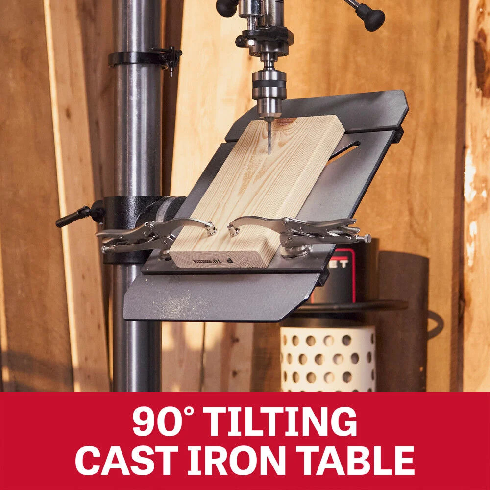 Jet Jdp-20S 20 Inch Smart Drill Press