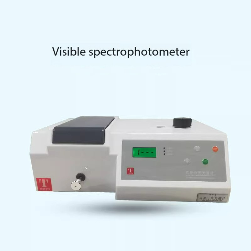 Ultraviolet-visible Spectrophotometer, Digital Visible Spectrophotometer