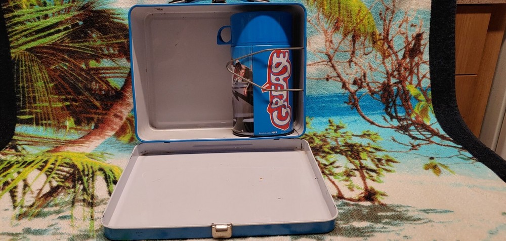Grease Lunch Box