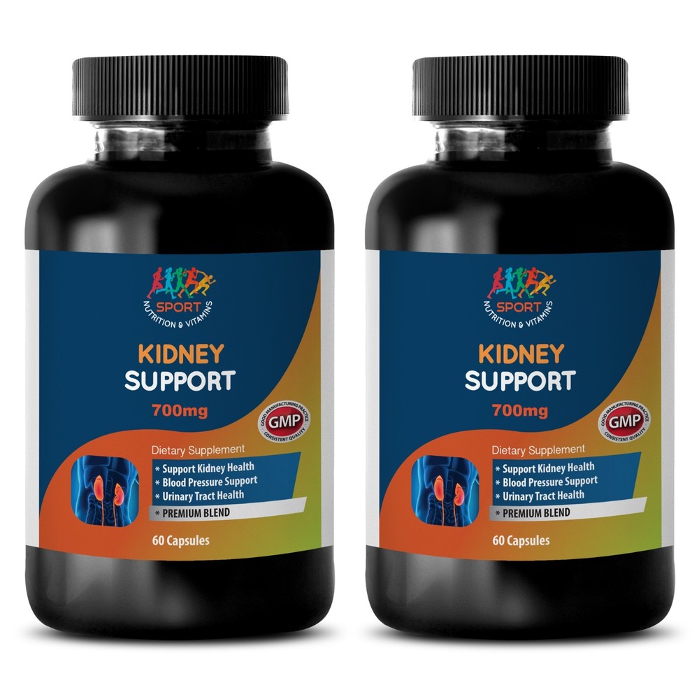 KIDNEY SUPPORT Urinary Tract Infection Antioxidants  Astragalus Extract  2B