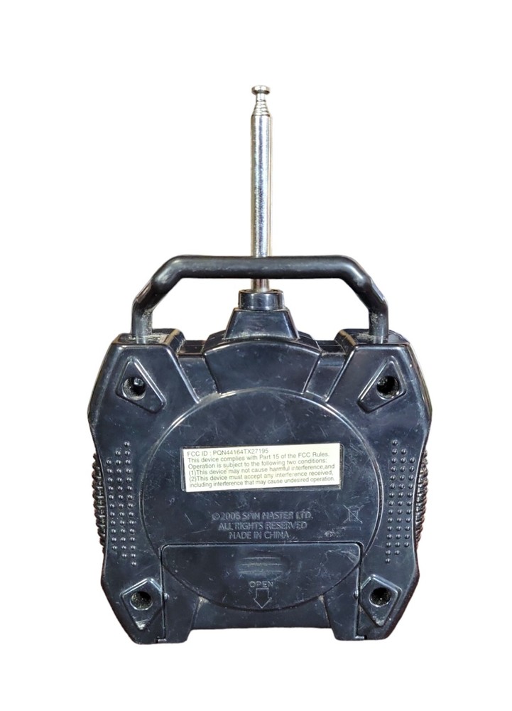 Air Hogs 2006 Spin Master Remote Control Transmitter