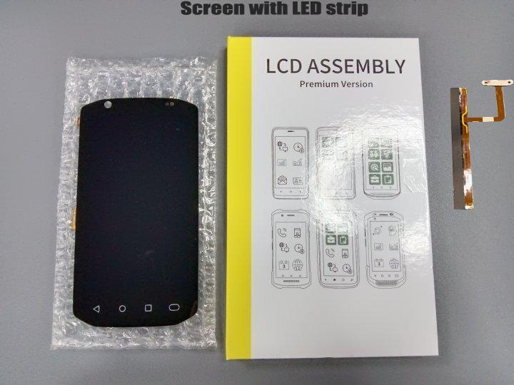 For Zebra TC77 Scanner LCD Display With Touch Screen