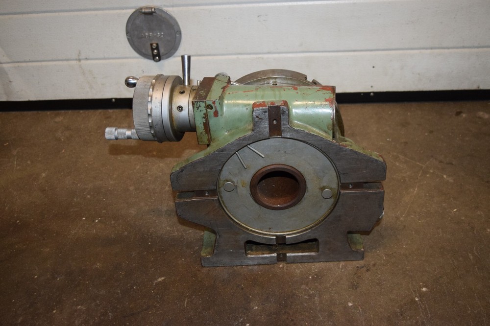 Nikken 9" RSI-10 Rotary Table