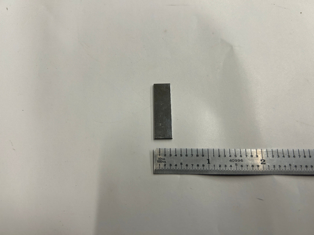 1.36 CEJ Rectangular Steel Gage Gauge Block