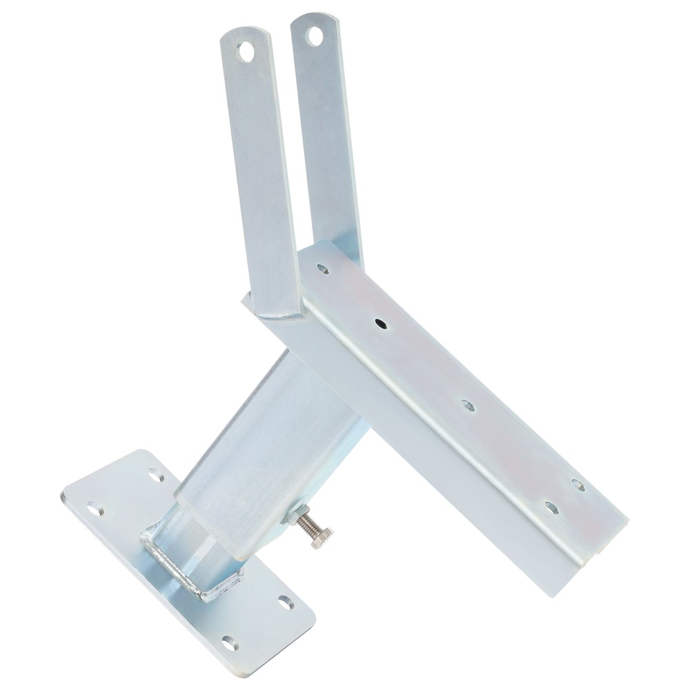 Universal Galvanized Winch Post Stand Assembly For Boat Trailer Adjustable