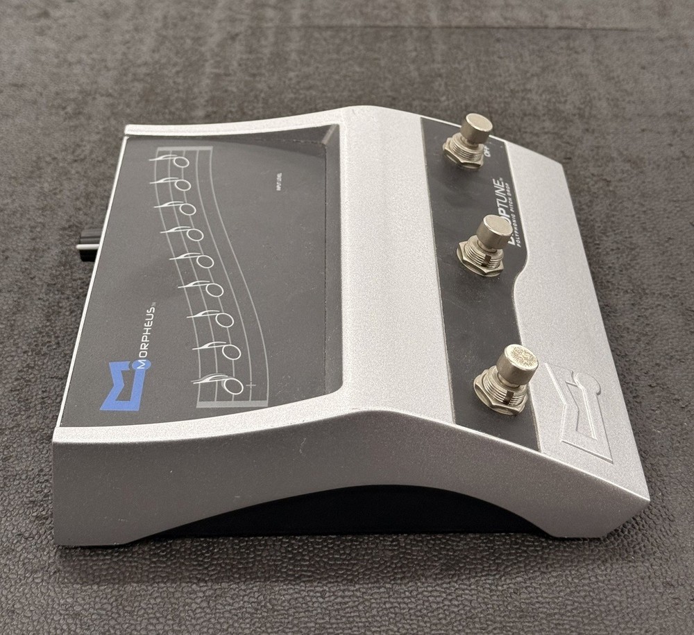 Morpheus Drop Tune DT1 Used Pitch shifter