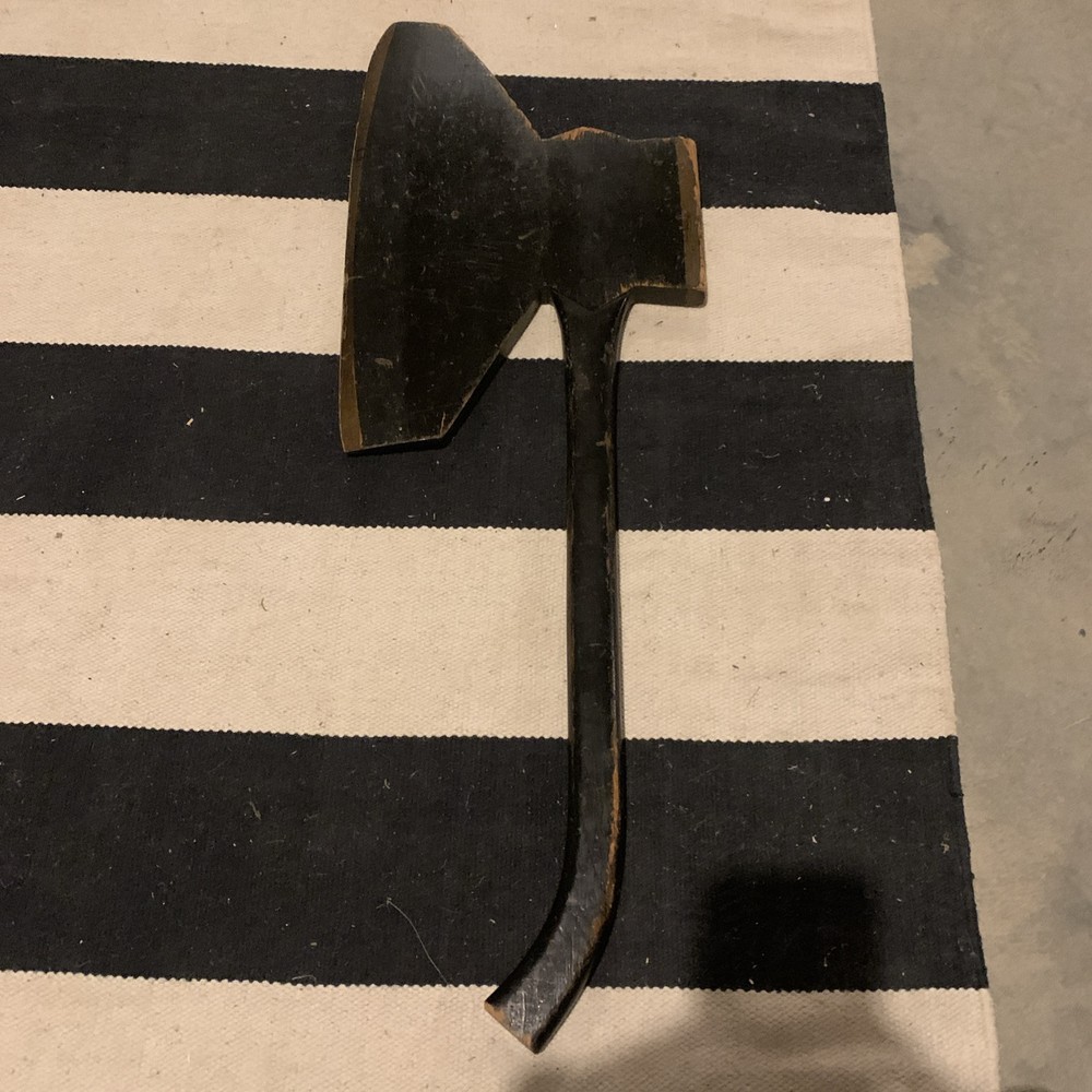 Independent Order Of Oddfellows Axe