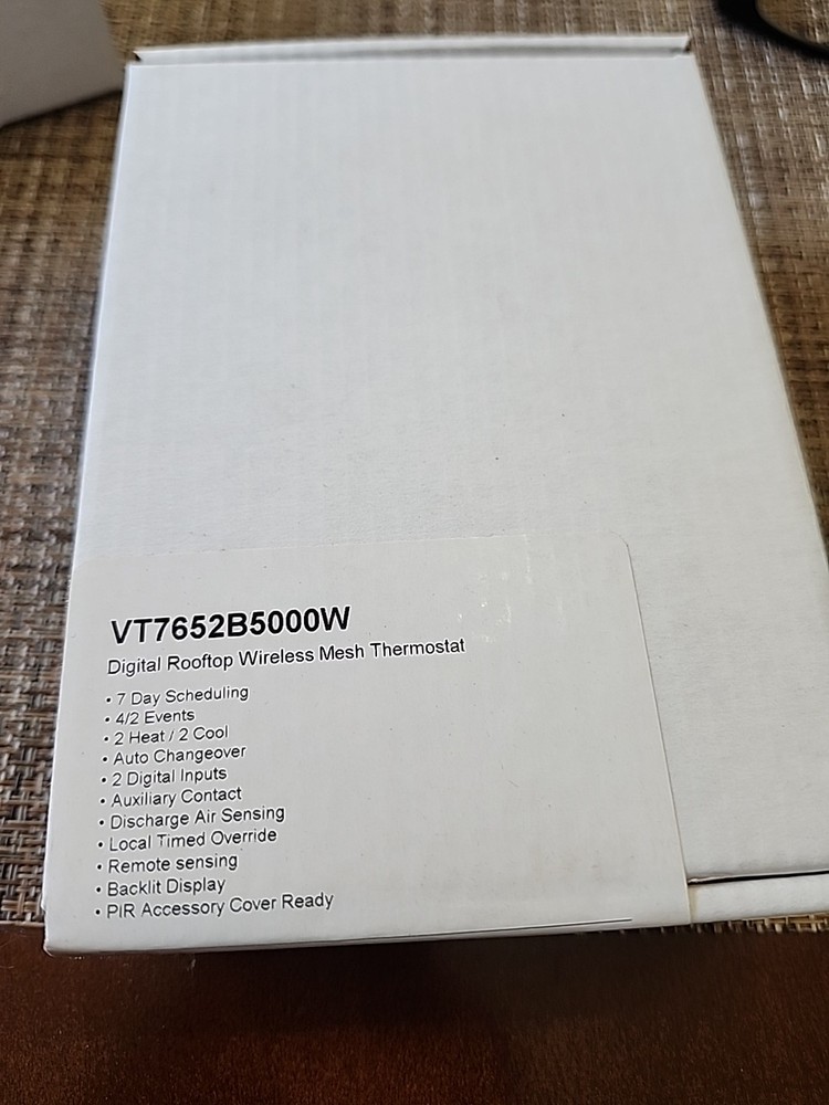 Viconics-VT7652B5000W