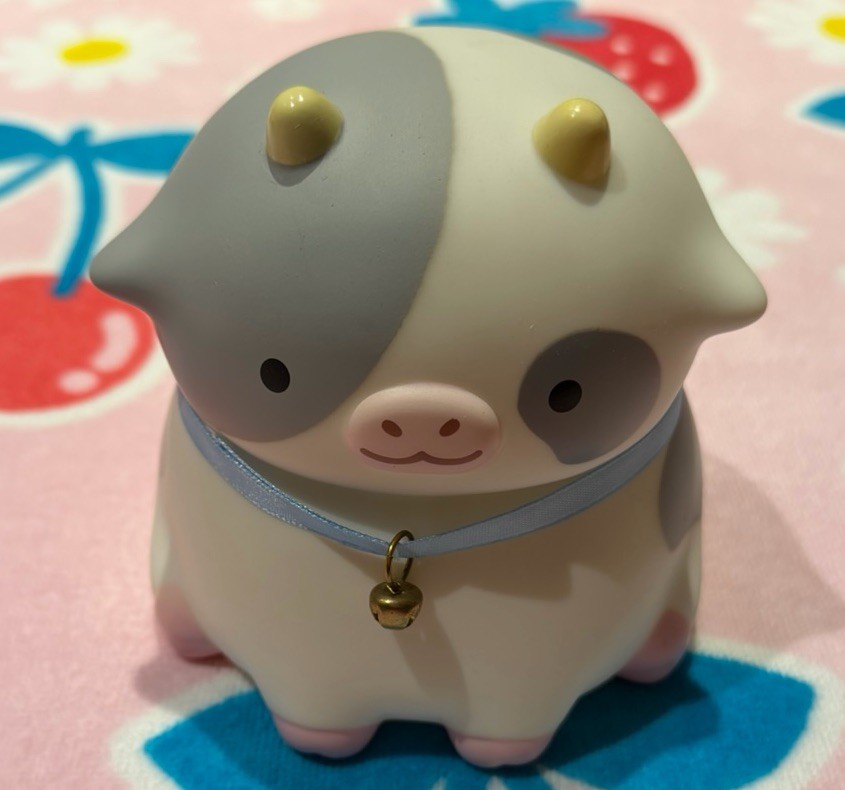 SHOPZOKI COW NIGHT LIGHT