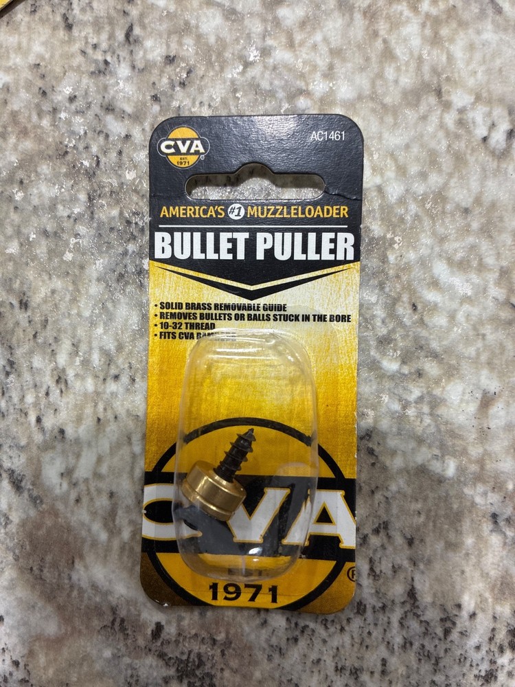 CVA Blackpowder Products Bullet Puller