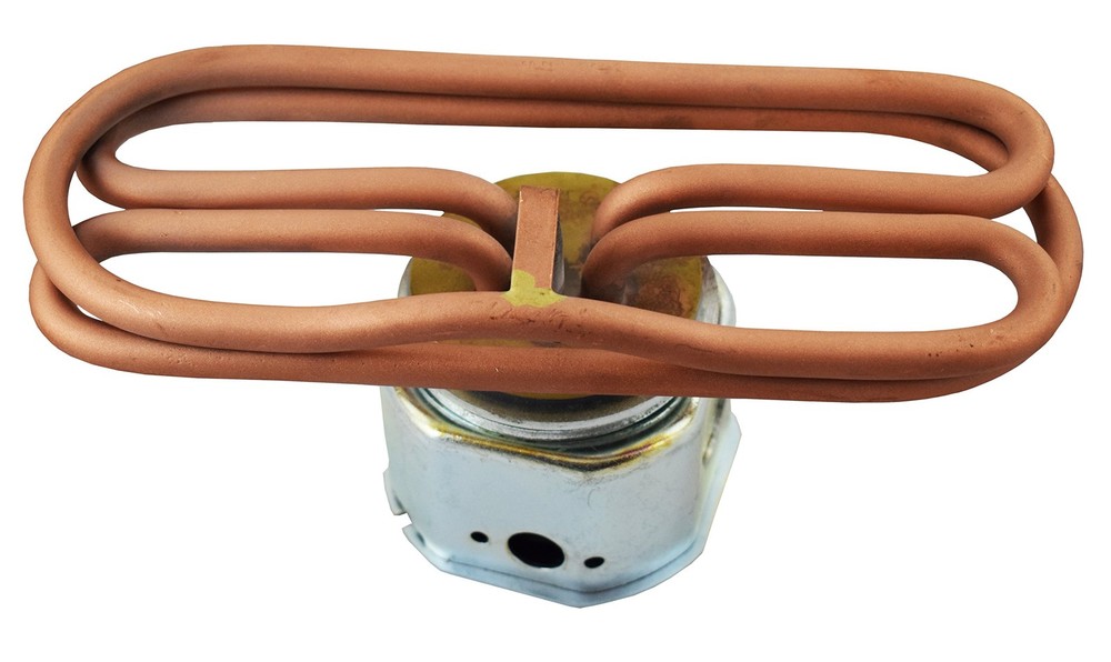 Commercial Electric Water Immersion Heating Element Brass (5000 Watt)