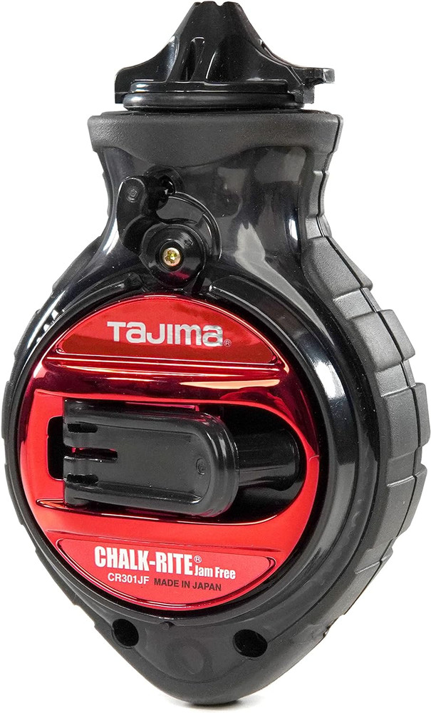 Chalk Line Tool with 1Mm Snap Line & Quick Retrieval - Special Edition